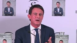 Former French PM launches book outlining his candidacy to mayor of  Barcelona Instructional Video