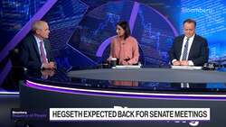 Gabbard Begins Meetings, Sen. Ernst's Hegseth Statement News Clip