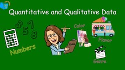 Understanding Quantitative and Qualitative Data Instructional Video