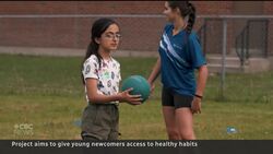 Program aims to improve kids’ health News Clip
