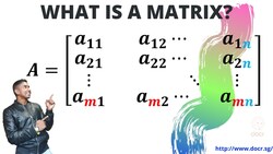 Matrix Introduction Instructional Video