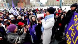 Romana Didulo's extremist cult: What kind of threat does it pose? News Clip