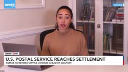 U.S. Postal Service Reaches Settlement In Montana Lawsuit News Clip