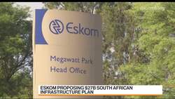 Eskom CEO Says Government Funding Is Key News Clip