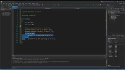 Learn and Master C Programming - Using Pointers Instructional Video