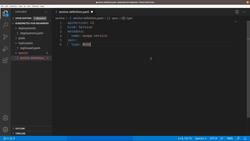 Kubernetes for the Absolute Beginners - Hands-On - Demo – Services Instructional Video