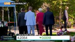 Macropolicy Perspectives President on Central Banks, Housing, Labor, Bond Markets News Clip