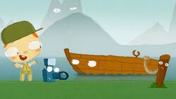 The Day Henry Met... a Camera Instructional Video