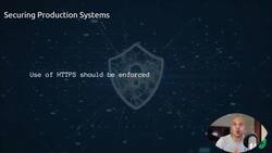 A Detailed Guide to the OWASP Top 10 - #5 Security Misconfiguration Prevention Instructional Video
