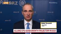 Allianz CFO Expects to See Growth in Property-Casualty News Clip