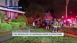 Officials: 3 firefighters, 1 resident treated following Stratford fire Instructional Video