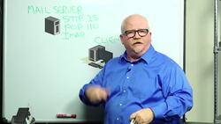 CompTIA Network+ Certification N10-007: The Total Course - Securing E-mail Instructional Video
