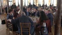 Democratic candidates' spouses speak at luncheon News Clip