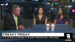 Stocks Continue to Plunge as Weak Earnings Guidance Rattles Investors News Clip