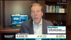 PGIM���s Peters Sees 2-Year Yield ���Very Close��� to Peak News Clip