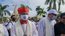 CLEAN : Church hopes to find way out in case of bishop held in Nicaragua News Clip