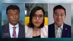 The growing movement against anti-Asian racism in Canada News Clip