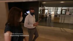 The importance of better ventilation in workplaces News Clip