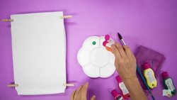 Arts and Crafts: How to paint your t-shirt Instructional Video