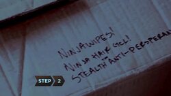 How to Label Boxes Instructional Video