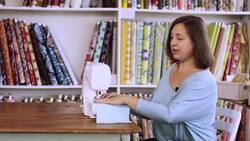 How to Sew Corners Instructional Video