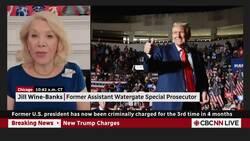 How serious is the latest Trump indictment? A former prosecutor explains. News Clip