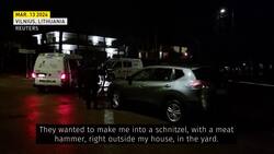 Navalny aide says 'we will not surrender' after hammer attack News Clip