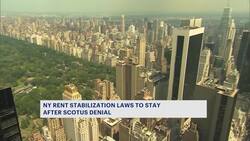 Supreme Court upholds rent stabilization laws in New York News Clip