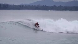 Costa Rica’s Fillinghim flaunts his chops in this highlight reel from Indonesia Instructional Video