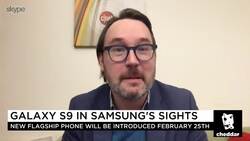 Camera Wars Heat Up as Samsung Teases Galaxy S9 News Clip