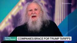 Electro-Harmonix Founder on Tariff Impact for Small Businesses News Clip