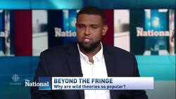 Is Trump making conspiracy theories mainstream? News Clip