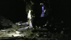 Examining Ukraine’s military response to Russia News Clip