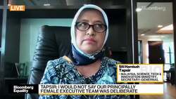 Malaysia's Expo 2020 Dubai Gender Diversity Push News Clip