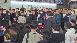 South Korea mourns plane crash victims amid investigation and political turmoil News Clip