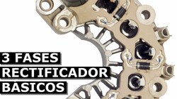 Conozca los fundamentos de un rectificador trifásico Instructional Video