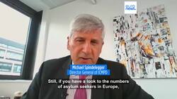 Migration past crisis peak but still a big issue, says agency chief News Clip