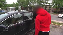 Police defend use of force in arrest of black man in Quebec News Clip