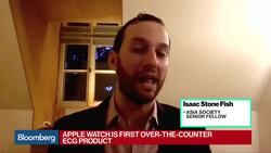 Tariff Cloud Hangs Over Apple's Product Event News Clip