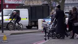 Ultra-Orthodox community in UK celebrates Purim amid pandemic News Clip