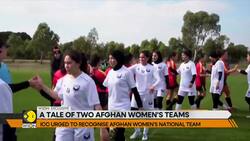 Afghanistan: FIFA supports Afghan women’s team, but ICC remains silent News Clip