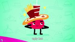 Big Hat Small Hat | Opposites Song Instructional Video