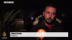 Police arrest nine after teacher beheaded in Paris suburb News Clip