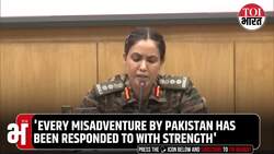 India Issues Stern Warning To Pakistan Army, Exposes Propaganda After Ceasefire Agreement News Clip