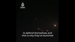 Celebrations in Iran as retaliatory attack against Israel ‘concludes’ News Clip