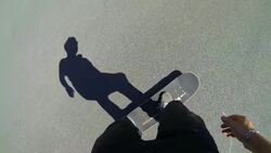 How to Do an Acid Drop aka Bomb Drop on a Skateboard Instructional Video