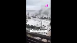 Magnitude 7.5 Earthquake Strikes Mindanao, Philippines, Prompting Tsunami Warnings in the Region News Clip