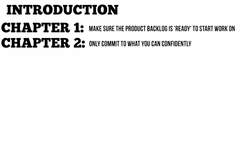 Agile Project Management - Table of Contents - How to Meet a Project Deadline with Scrum Instructional Video