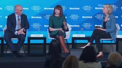 AI, Covid Reduce Female Labor Force Participation News Clip