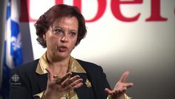 Courting the Quebec vote News Clip